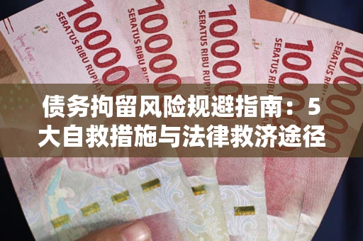 北京债务拘留风险规避指南：5大自救措施与法律救济途径